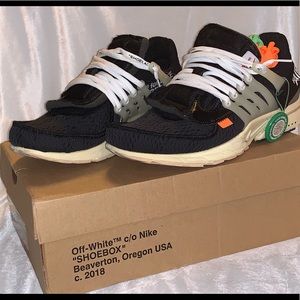 Off-White Nike Air Presto